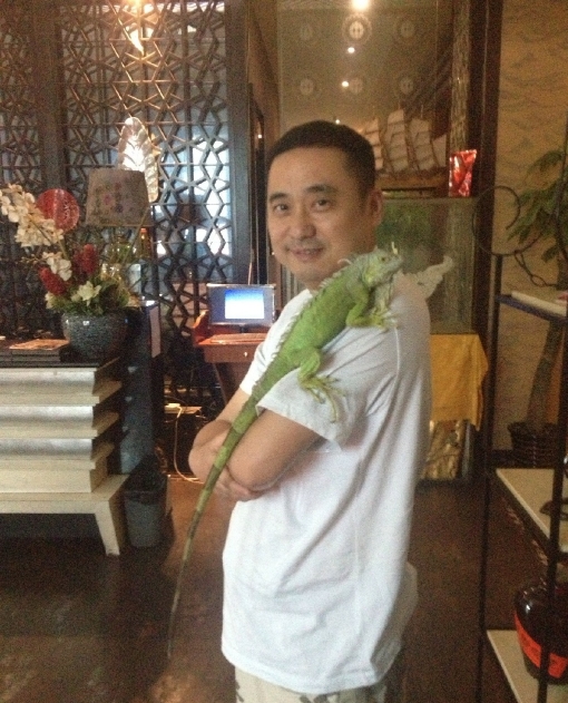 一叶知秋的第一张照片--香港闪婚服务中心