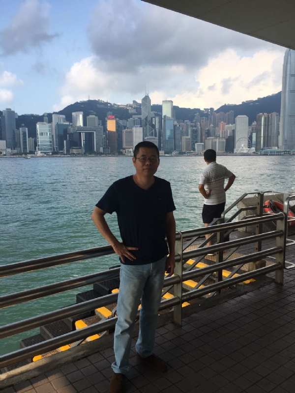大海的第二张照片--香港闪婚服务中心