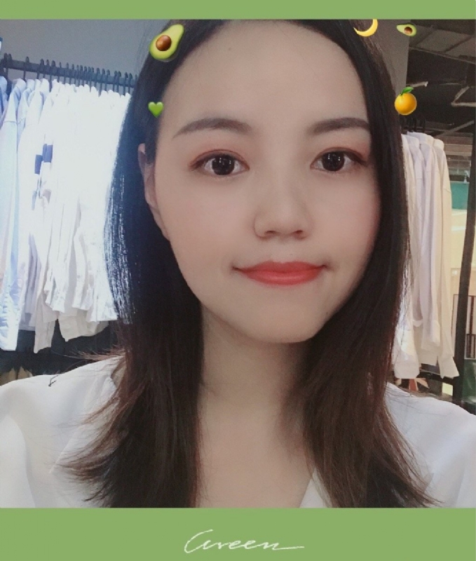 顾馨的第一张照片--香港闪婚服务中心