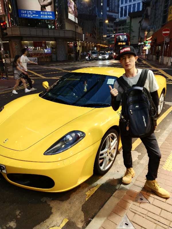 非诚勿扰的第一张照片--香港闪婚服务中心