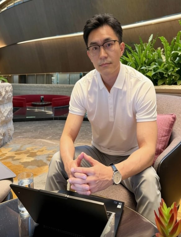 周智的第一张照片--香港闪婚服务中心